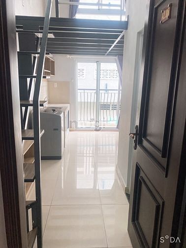 Hình ảnh KCX Tân Thuận, Tân Thuận Tây, Đh Marketing, Duplex có cửa sổ
