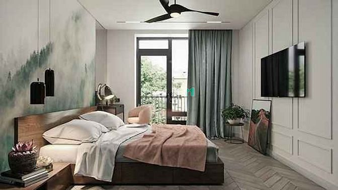 Hình ảnh Phòng full nội thất có ban công rộng rãi