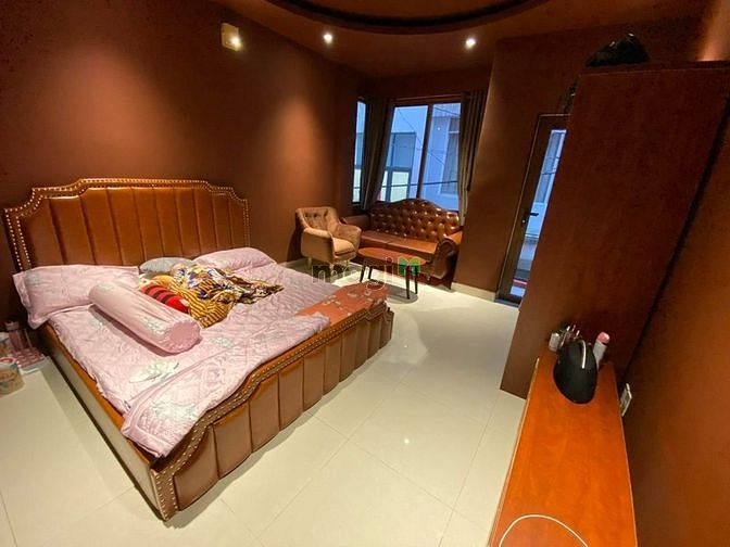 Hình ảnh Bán Nhà Quận 1 Cô Giang 4 Tầng 5 PN, Sát MT