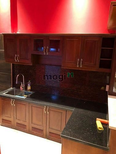 Hình ảnh Bán Nhà Quận 1 Cô Giang 4 Tầng 5 PN, Sát MT
