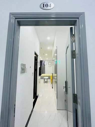 Hình ảnh Studio ban công full nội thất ở Tân Quy Quận 7