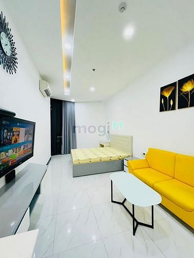 Hình ảnh Studio ban công full nội thất ở Tân Quy Quận 7