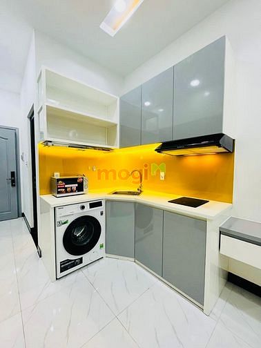 Hình ảnh Studio ban công full nội thất ở Tân Quy Quận 7