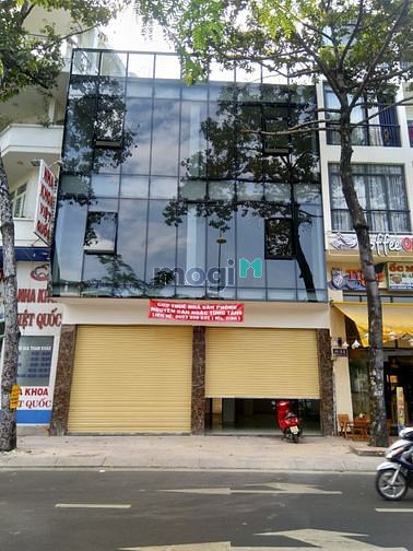 Hình ảnh Cho Thuê Mặt Tiền Hoàng Sa Quận 3