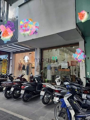 Hình ảnh Mặt phố Chùa Bộc-Vỉa hè lớn-Kinh doanh phồn hoa bậc nhất