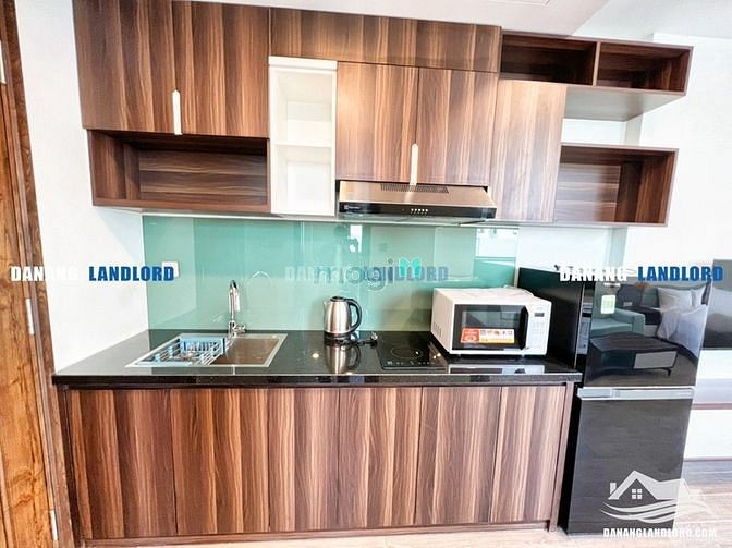 Hình ảnh Mb6623 nạp rút nhanh chóng Studio 55m2 có hồ bơi khu Mỹ An - A606