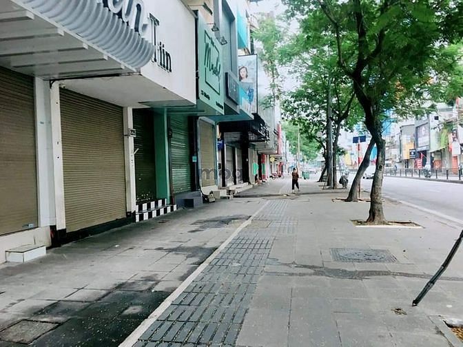 Hình ảnh Mặt phố Chùa Bộc-Vỉa hè lớn-Kinh doanh phồn hoa bậc nhất