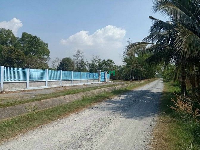 Hình ảnh Bán Lô đất Bình Mỹ - Củ Chi gần 1100m2 Full Thổ Giá 6.5tr/m2