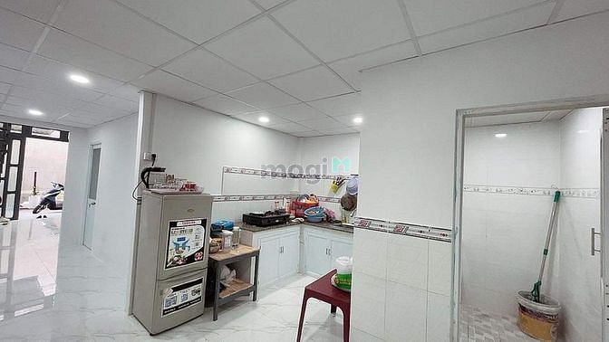 Hình ảnh Cần bán nhà Phạm Văn Chiêu,Phường 9,Gò Vấp 54m2