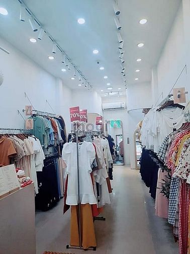 Hình ảnh Mặt phố Chùa Bộc-Vỉa hè lớn-Kinh doanh phồn hoa bậc nhất