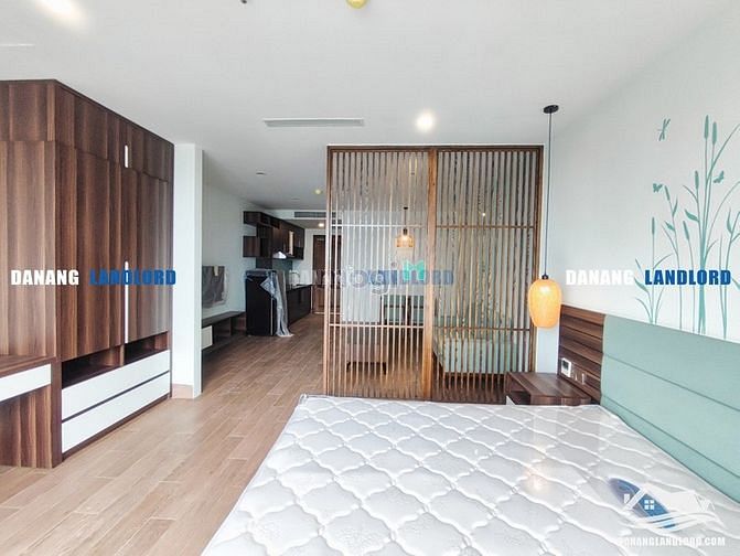 Hình ảnh Mb6623 nạp rút nhanh chóng Studio 55m2 có hồ bơi khu Mỹ An - A606