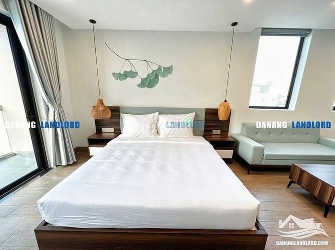 Hình ảnh Mb6623 nạp rút nhanh chóng Studio 55m2 có hồ bơi khu Mỹ An - A606