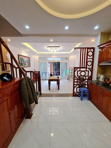 Hình ảnh Chỉ 8.9 tỷ 60m2 Hẻm Ô tô VIP Cao Thắng Quận 3