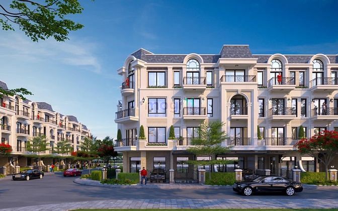 Hình ảnh The Classia Khang Điền - Mở Bán Đợt 1 Giá Gốc CĐT