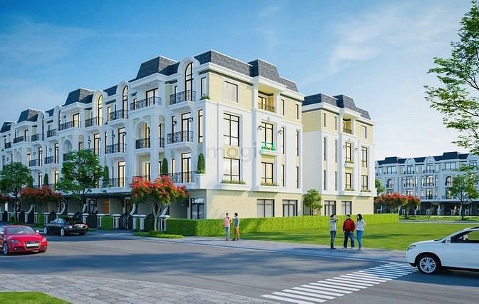 Hình ảnh The Classia Khang Điền - Mở Bán Đợt 1 Giá Gốc CĐT
