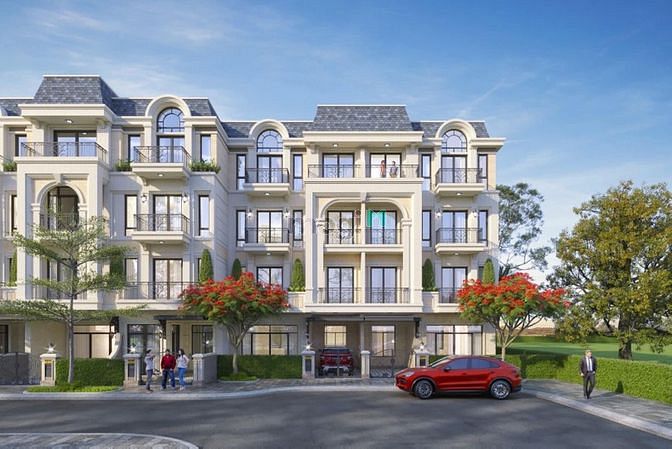 Hình ảnh The Classia Khang Điền - Mở Bán Đợt 1 Giá Gốc CĐT