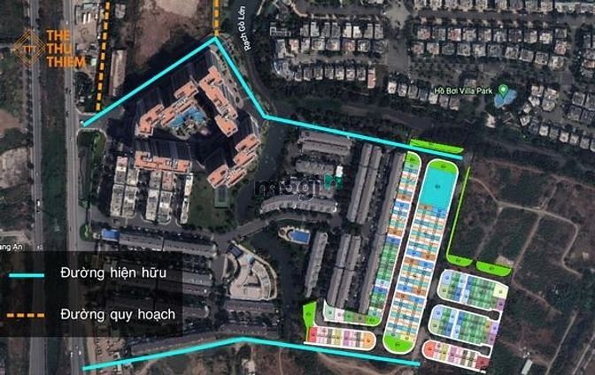 Hình ảnh The Classia Khang Điền - Mở Bán Đợt 1 Giá Gốc CĐT