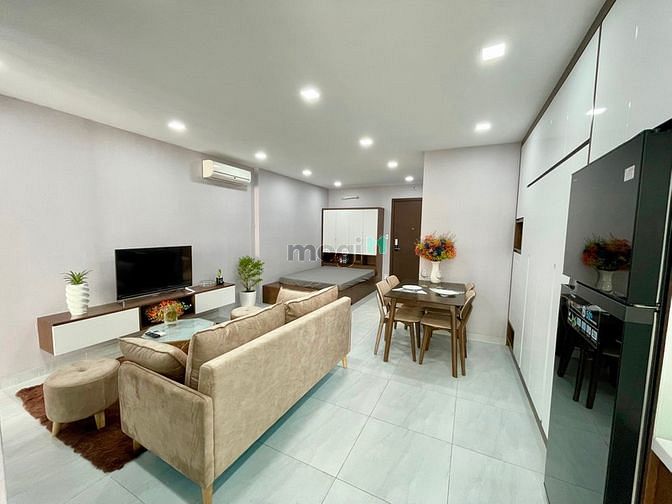Hình ảnh Bán căn 1PN 53m2 The Botanica Full Đẹp Như Hình