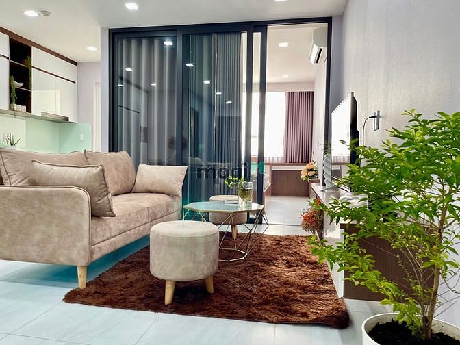 Hình ảnh Bán căn 1PN 53m2 The Botanica Full Đẹp Như Hình
