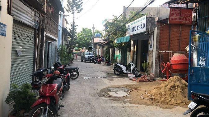 Hình ảnh Bán Lô đất hẻm xe hơi 6m Phan Văn Trị, P11,Bình Thạnh vuông vức 5x14