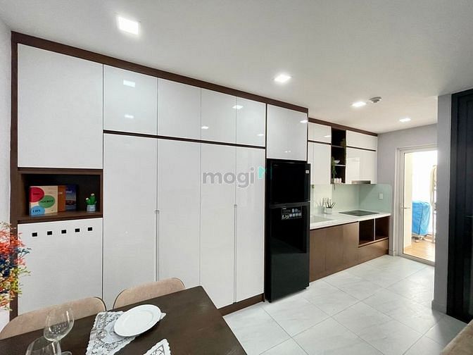 Hình ảnh Bán căn 1PN 53m2 The Botanica Full Đẹp Như Hình
