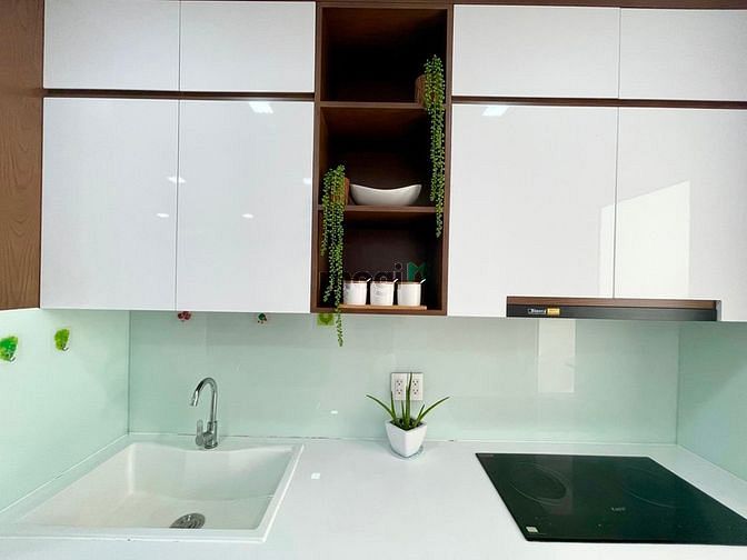 Hình ảnh Bán căn 1PN 53m2 The Botanica Full Đẹp Như Hình