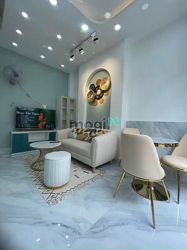 Hình ảnh Nhà chính chủ Bình Tân 4x9m 2lầu ST (SHR) 2.7 tỷ