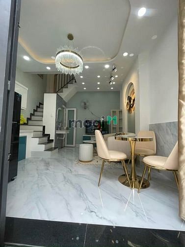 Hình ảnh Nhà chính chủ Bình Tân 4x9m 2lầu ST (SHR) 2.7 tỷ