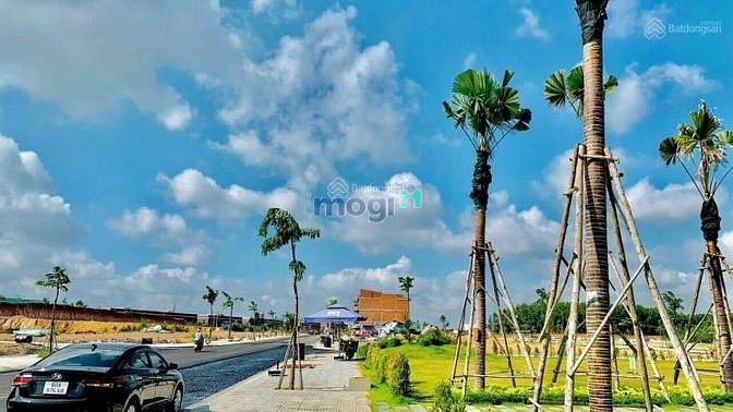 Hình ảnh Đất ngay đường DT767 Trảng bom