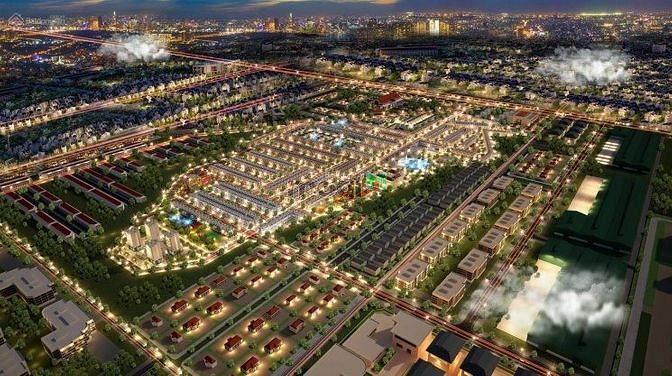 Hình ảnh Đất ngay đường DT767 Trảng bom