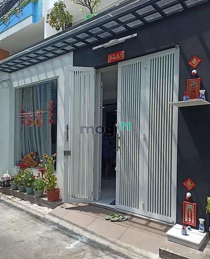 Hình ảnh Nhà Đẹp Phú Thọ Q11 - Tặng Nội Thất Ý - an Ninh Dân Trí