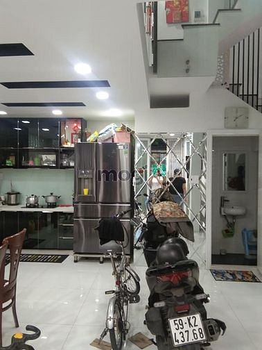 Hình ảnh Nhà Đẹp Phú Thọ Q11 - Tặng Nội Thất Ý - an Ninh Dân Trí