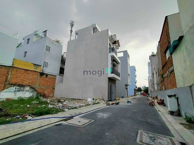 Hình ảnh Cần bán miếng đất 52m2 Thoại Ngọc Hầu - Tân Phú.