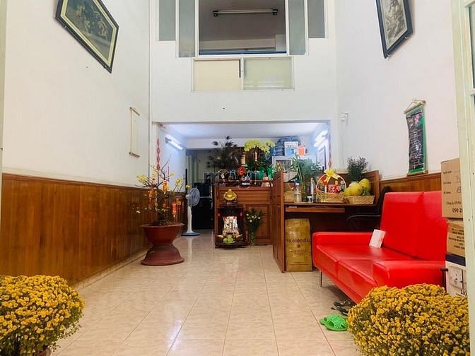 Hình ảnh MẶT TIỀN P3 GÒ VẤP - Đang cho thuê 13Tr - Gía siêu hấp dẫn