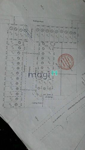 Hình ảnh Đất cách mặt tiền Hà Huy Giáp chỉ 30m2 xe hơi-3 tỷ 6