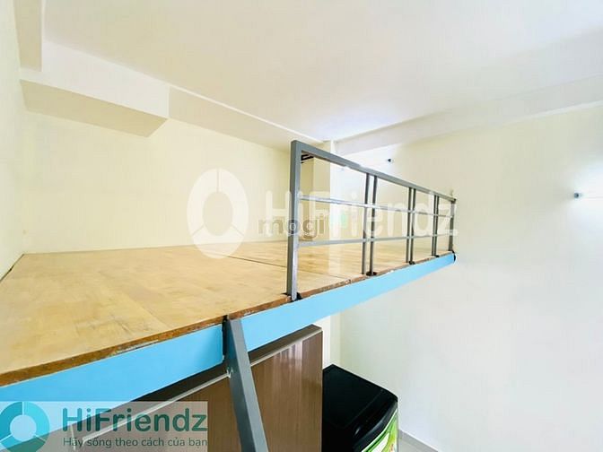 Hình ảnh Phòng trọ có gác sát sân bay Tân Bình