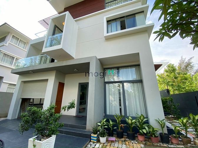 Hình ảnh Cho thuê biệt thự Phú Mỹ Hưng Q7.