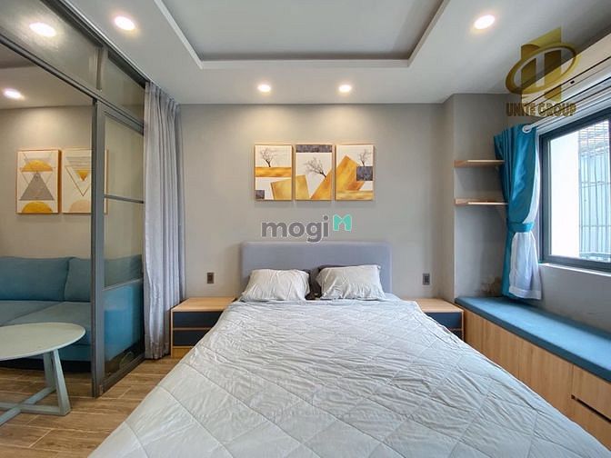 Hình ảnh Mb6623 nạp rút nhanh chóng 1PN_full NT cao cấp_ban công lớn_KDC Nam Long an ninh_VinCom Q7