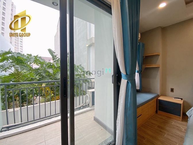 Hình ảnh Mb6623 nạp rút nhanh chóng 1PN_full NT cao cấp_ban công lớn_KDC Nam Long an ninh_VinCom Q7