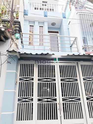 Hình ảnh Cho thuê nhà hẻm 1 xẹt Lý Thái Tổ 4pn 3wc Q10