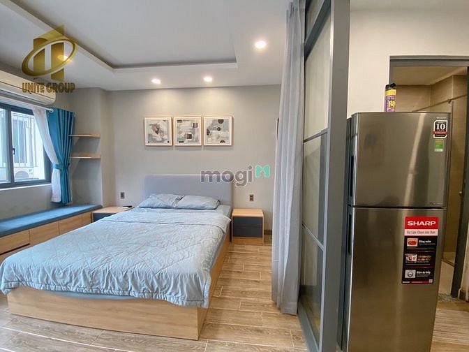 Hình ảnh Mb6623 nạp rút nhanh chóng 1PN_full NT cao cấp_ban công lớn_KDC Nam Long an ninh_VinCom Q7