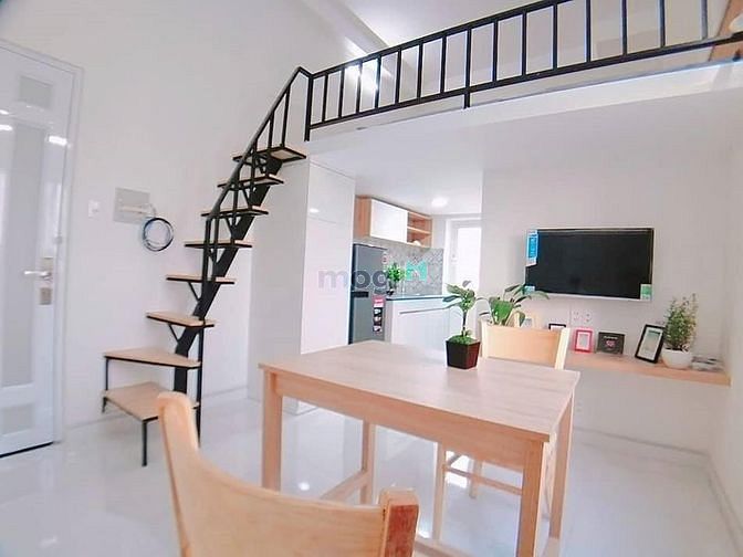 Hình ảnh 🏡Cho Thuê Căn Hộ NEW 100% - ngay Quang Trung Gò Vấp🏡