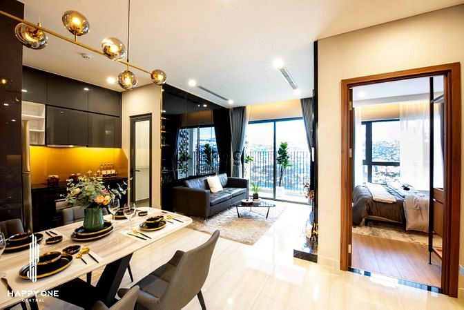 Hình ảnh Bán Trang Chủ MB66.COM / Đăng Ký Tặng 66K 1 PN Happy One Central Bình Dương