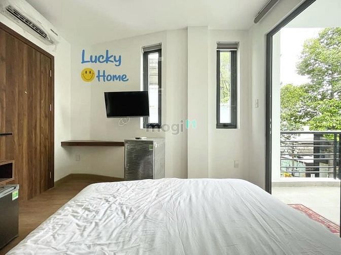 Hình ảnh Mb6623 nạp rút nhanh chóng FULL nội thất có ban công thoáng mát view về đêm chê không nổi