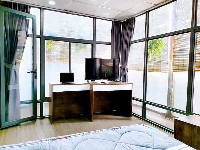 Hình ảnh 📍Cho thuê Trang Chủ MB66.COM / Đăng Ký Tặng 66K 1PN - Có Ban Công gần TT Nowzone - ĐH Sư Phạm⚡