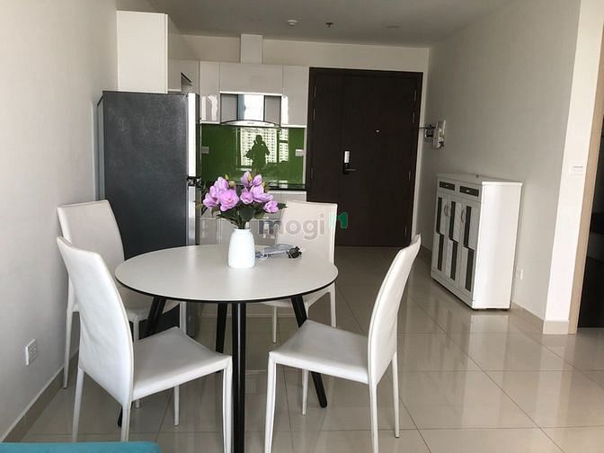 Hình ảnh Cho thuê 2PN 1WC RiverGate Quận 4 nội thất cao cấp giá 13 triệu/tháng