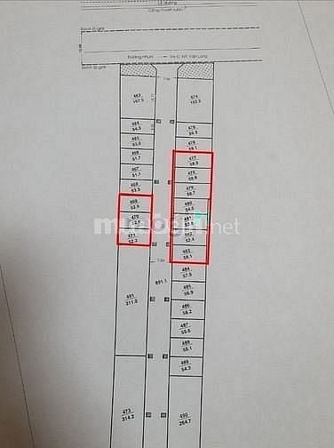 Hình ảnh Bán đất mới ra sổ Hồ văn Long KCN Vĩnh Lộc giá 3,6 tỷ