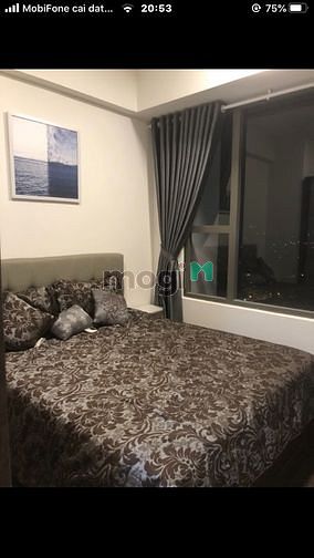 Hình ảnh Cho thuê 2PN 1WC RiverGate Quận 4 nội thất cao cấp giá 13 triệu/tháng