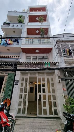 Hình ảnh Cho Thuê Nhà Nguyên Căn - MỚI, HẺM XE HƠI