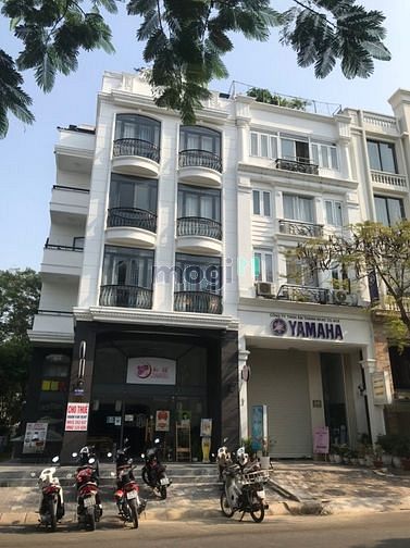 Hình ảnh Cho thuê nhà phố kinh doanh khu Hưng Phước PMH, Quận 7